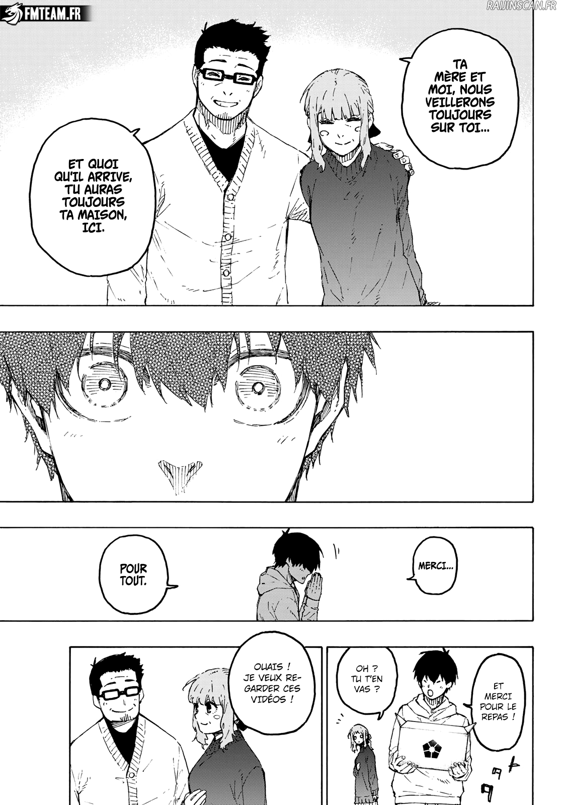 Read Blue Lock  fr Manga Online