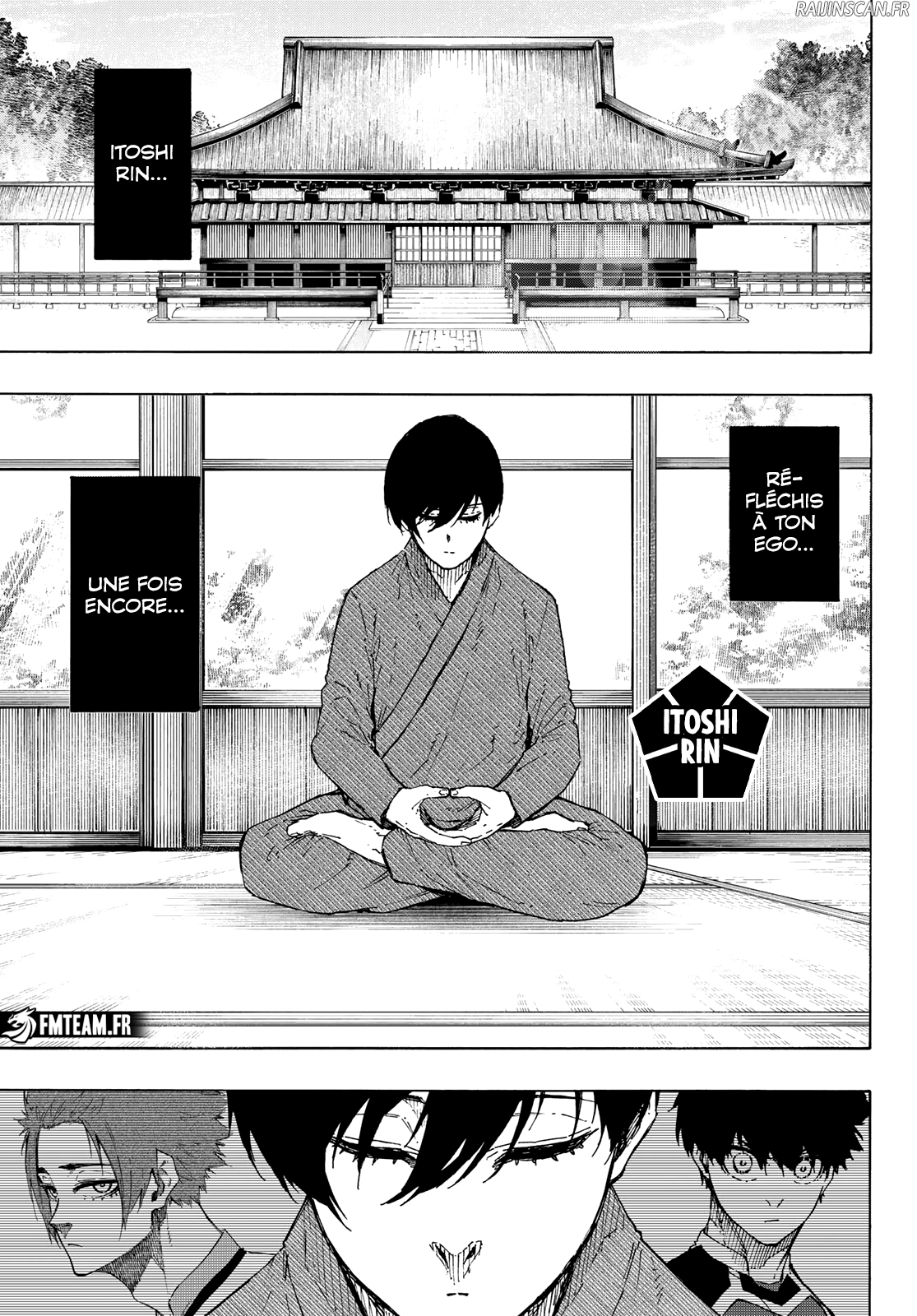 Read Blue Lock  fr Manga Online