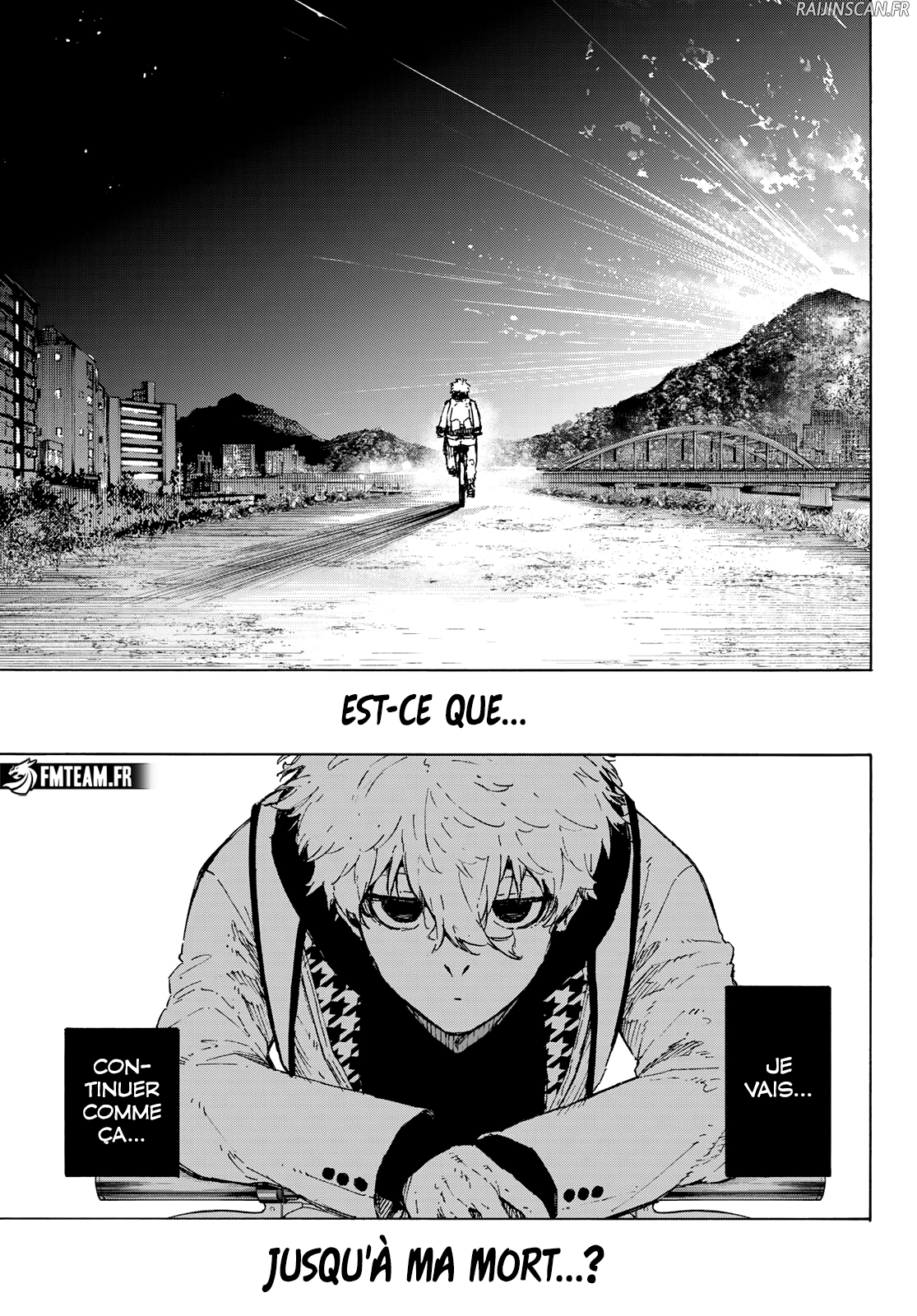 Read Blue Lock  fr Manga Online