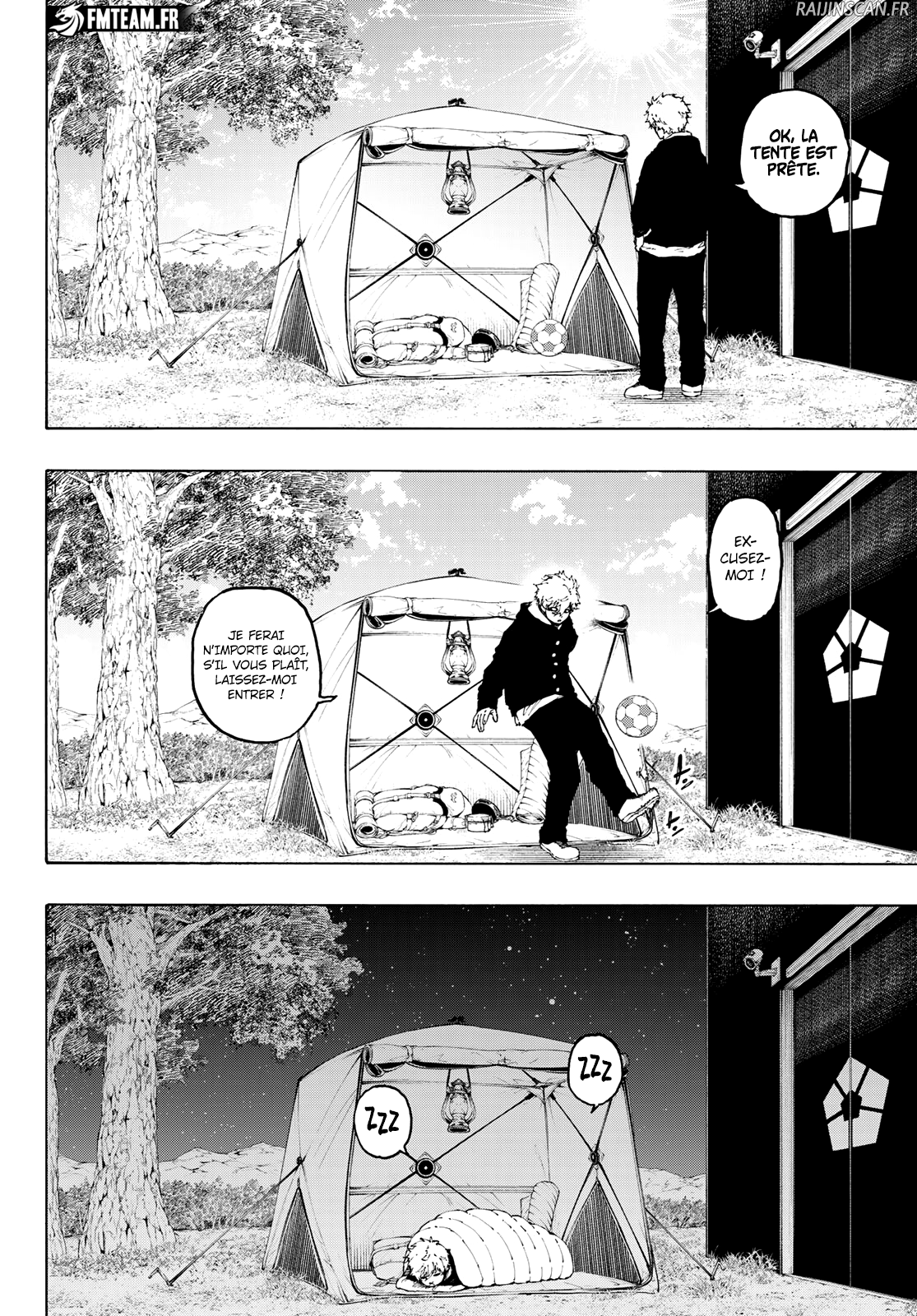 Read Blue Lock  fr Manga Online