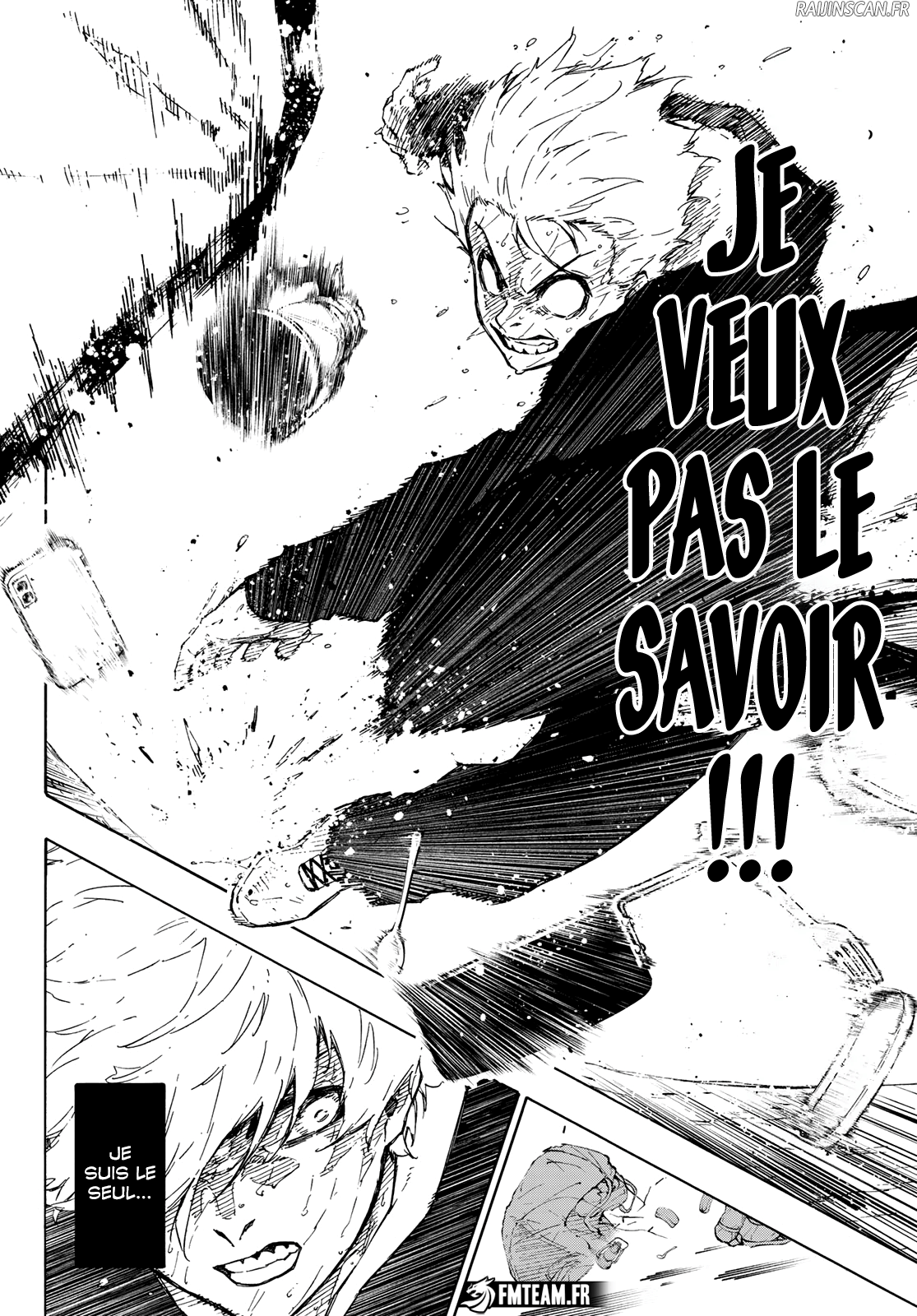 Read Blue Lock  fr Manga Online