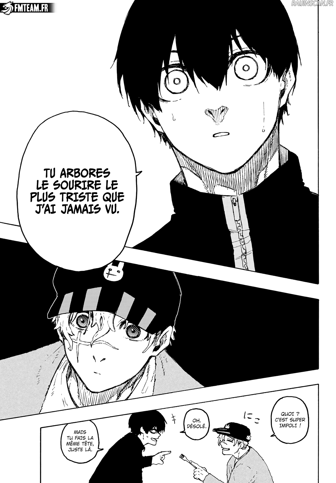 Read Blue Lock  fr Manga Online