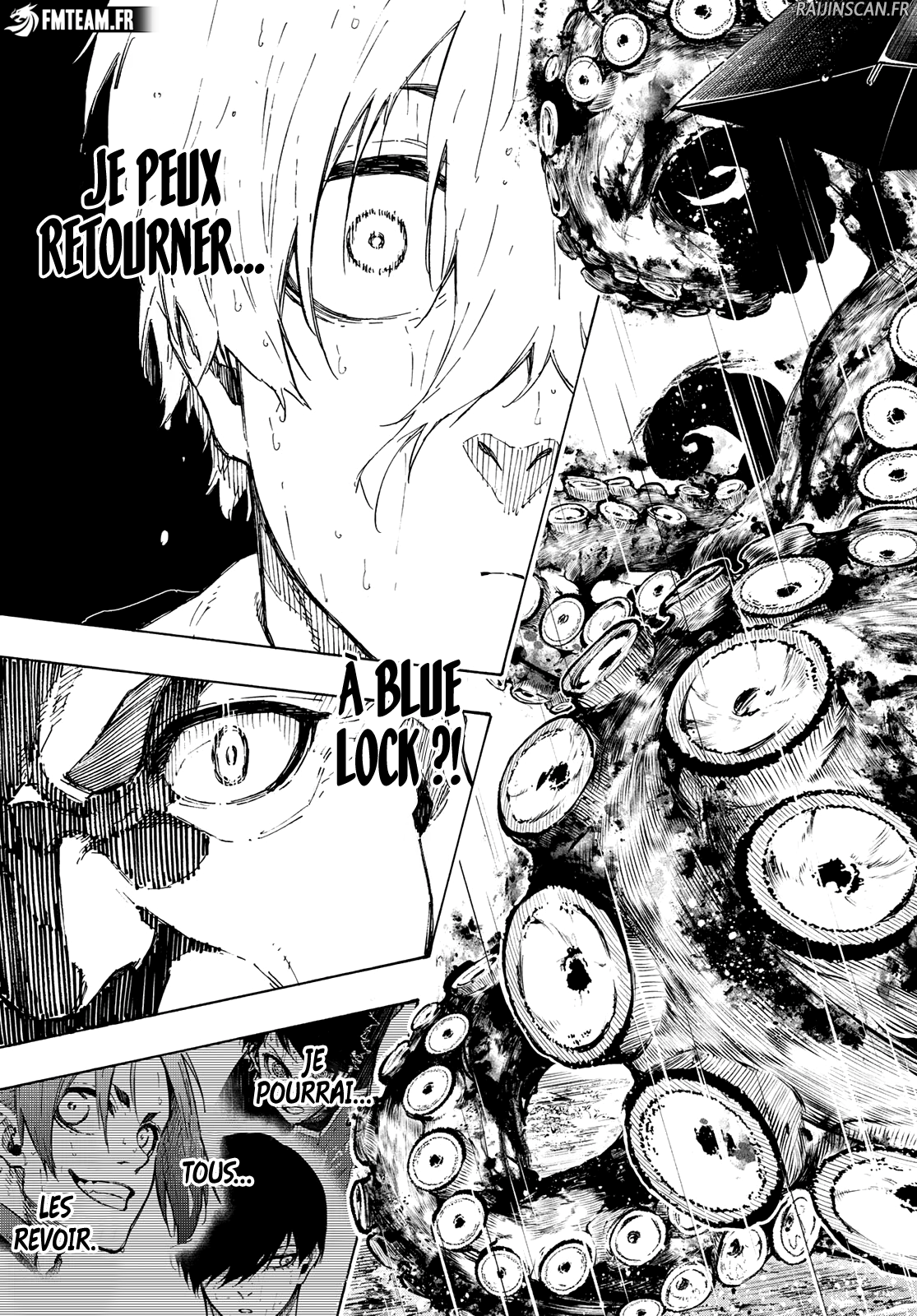 Read Blue Lock  fr Manga Online