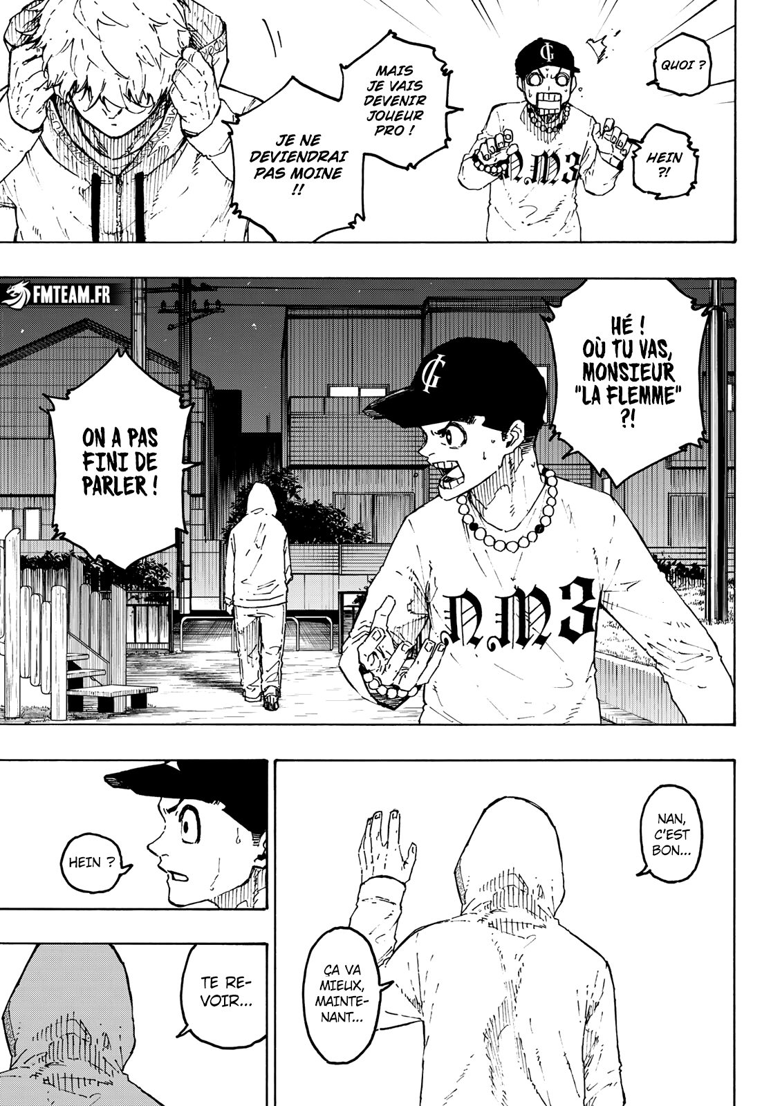 Read Blue Lock  fr Manga Online