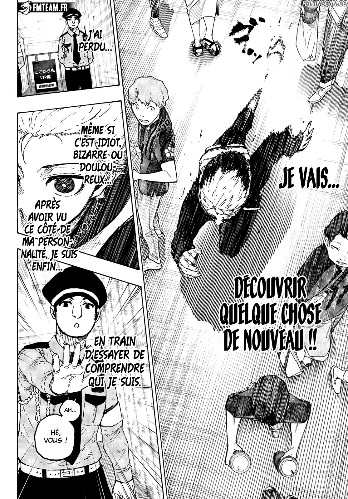 Read Blue Lock  fr Manga Online