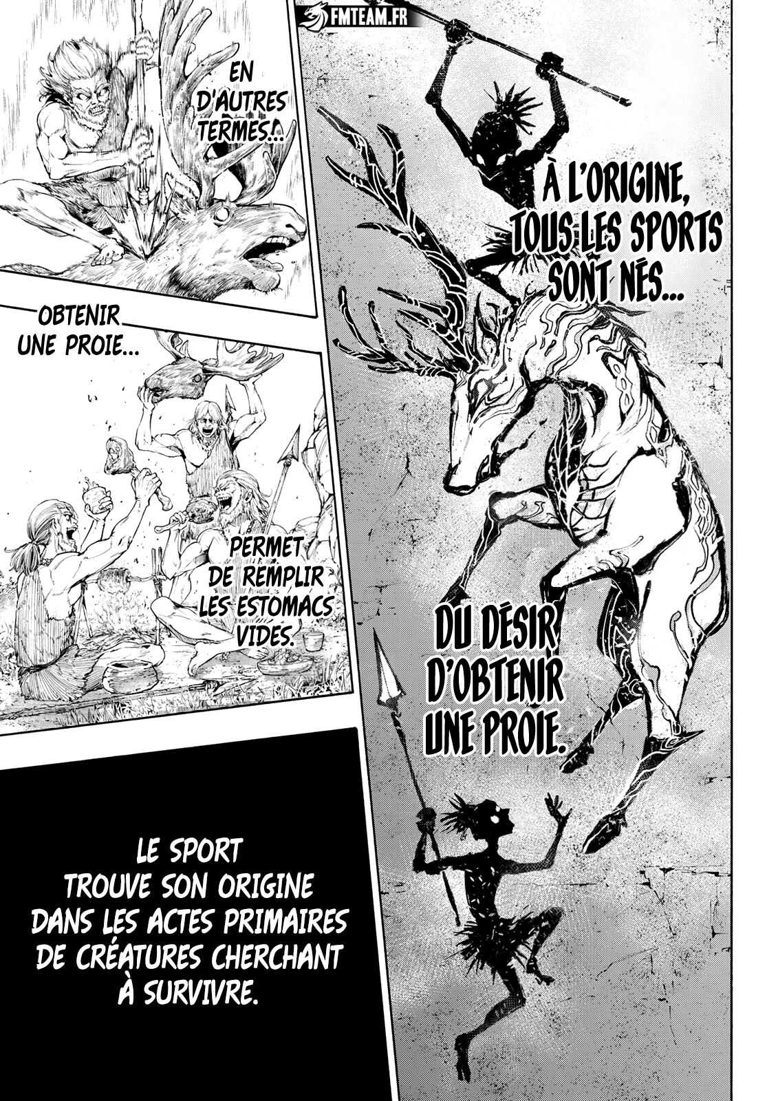 Read Blue Lock  fr Manga Online