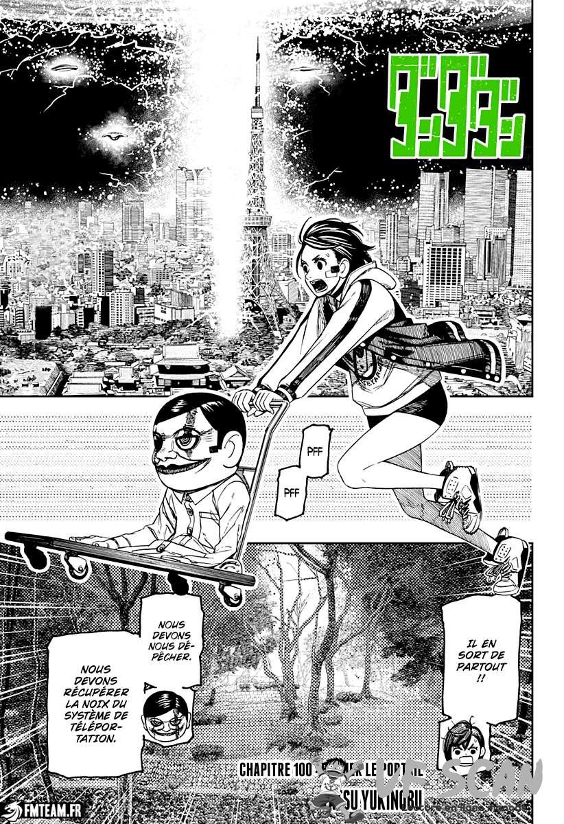 Read Dandadan   fr Manga Online