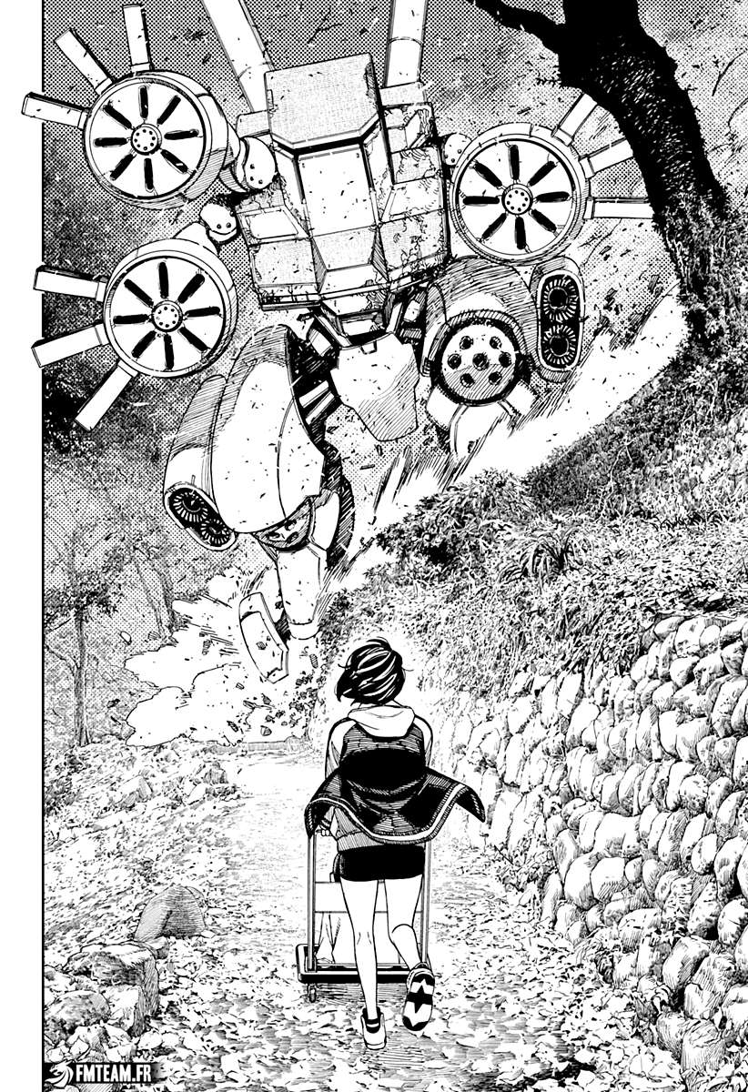 Read Dandadan   fr Manga Online