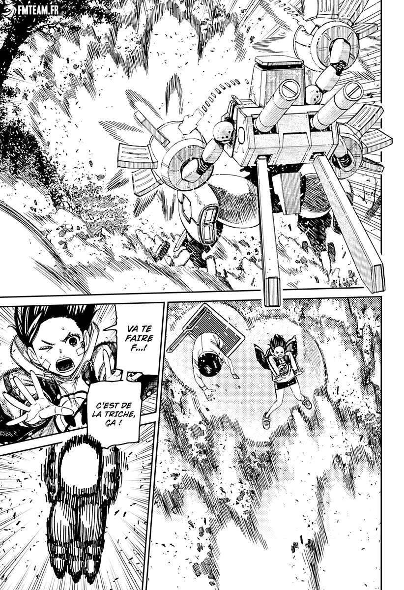 Read Dandadan   fr Manga Online