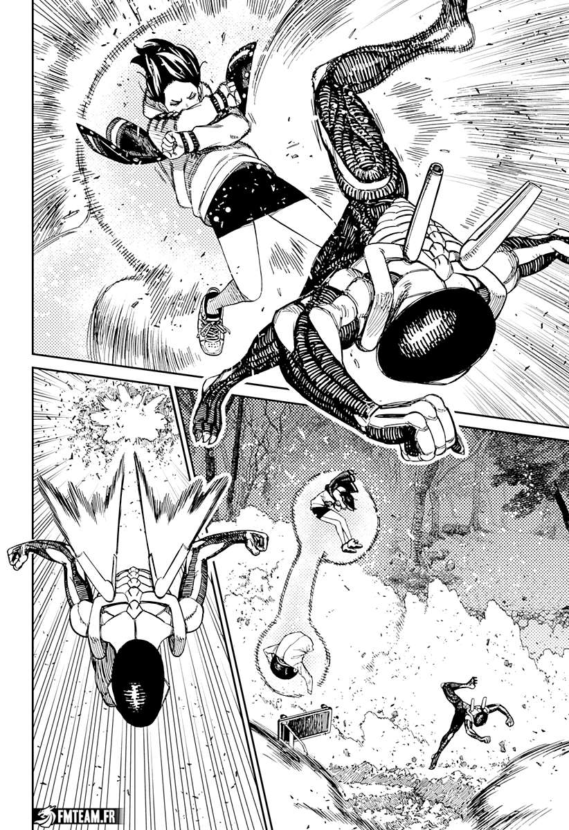 Read Dandadan   fr Manga Online