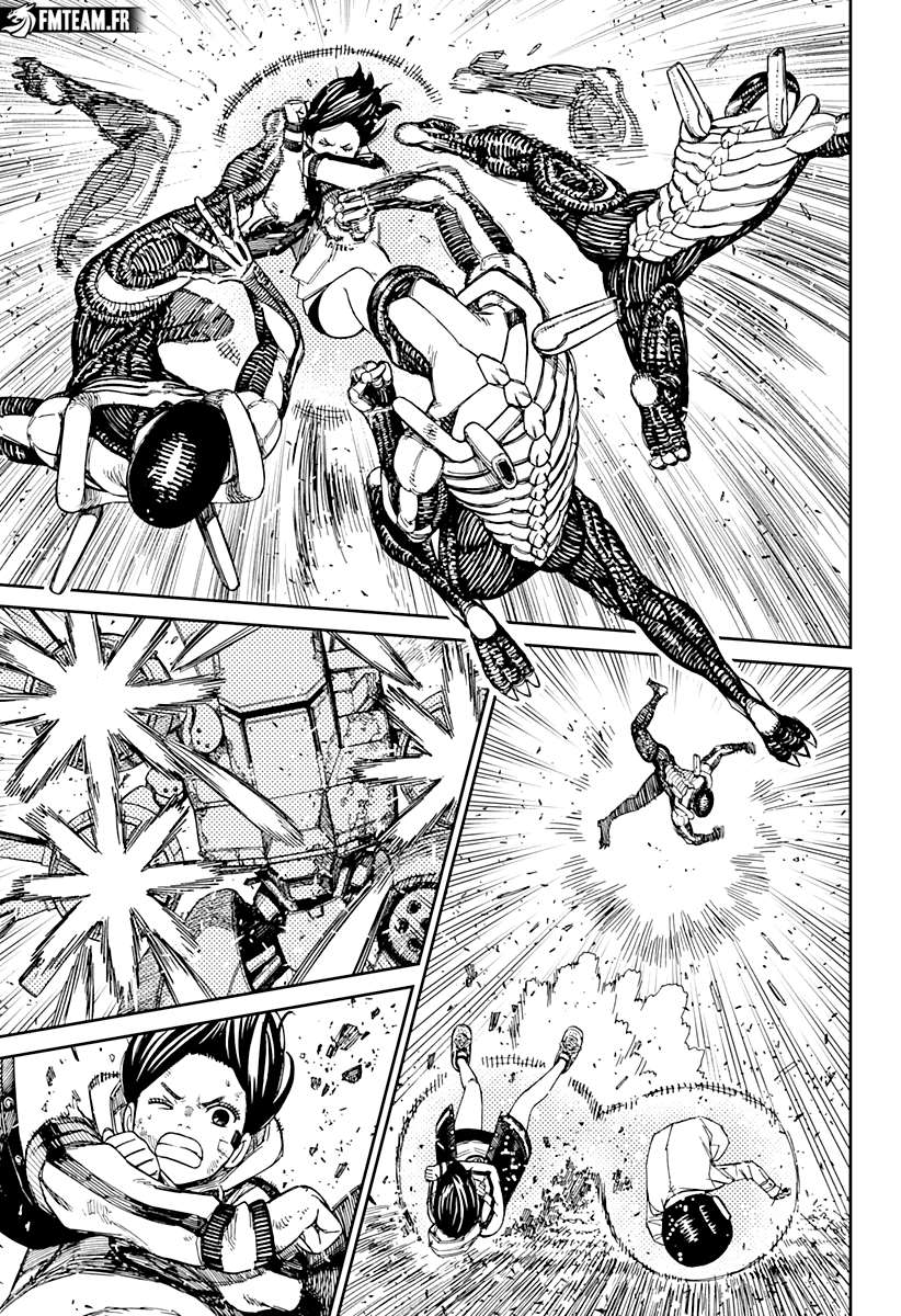 Read Dandadan   fr Manga Online