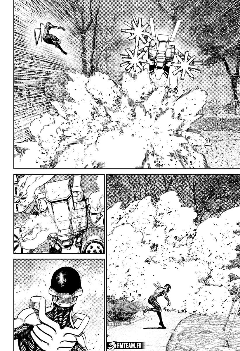 Read Dandadan   fr Manga Online