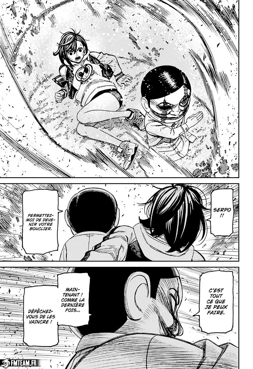 Read Dandadan   fr Manga Online