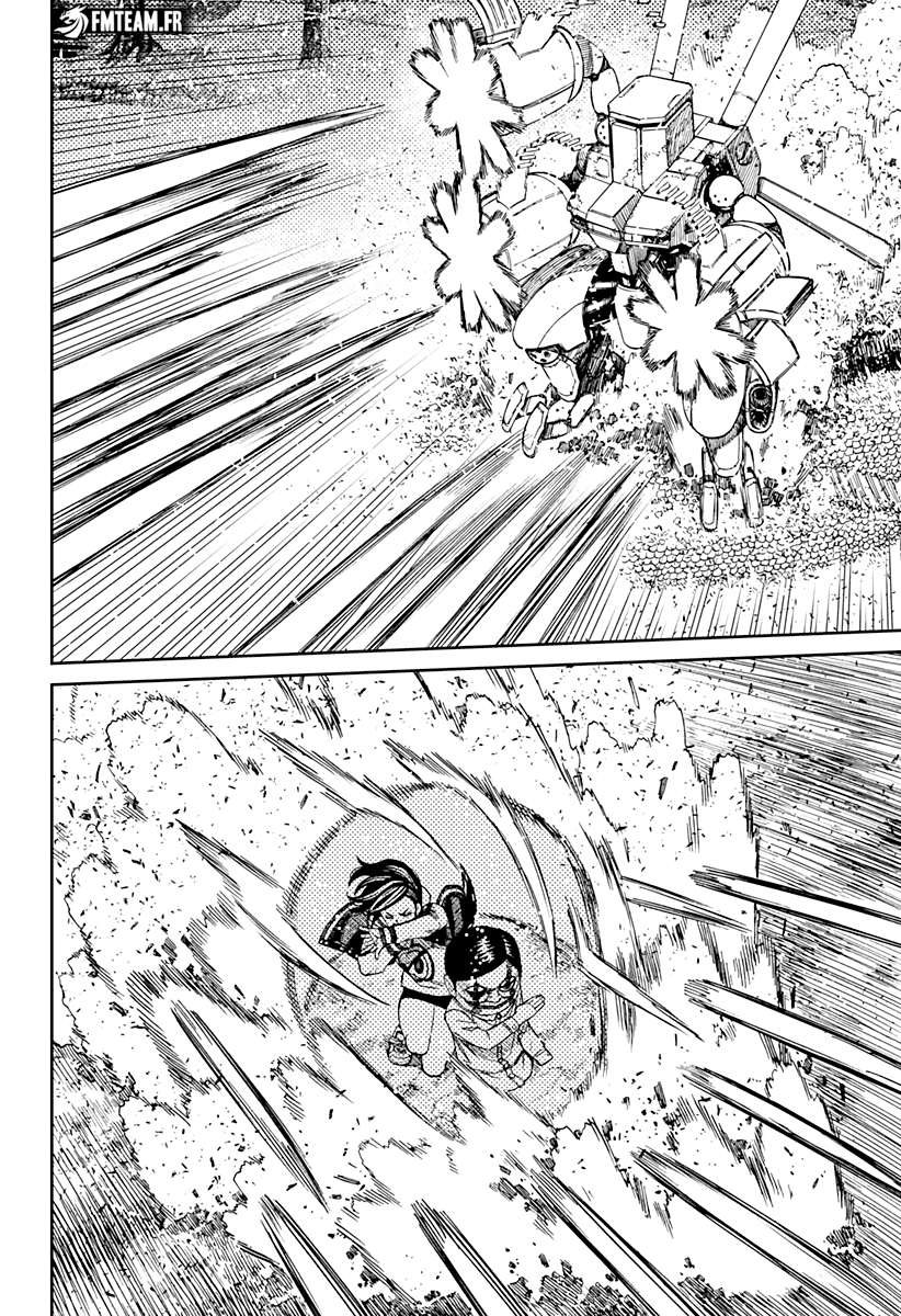 Read Dandadan   fr Manga Online