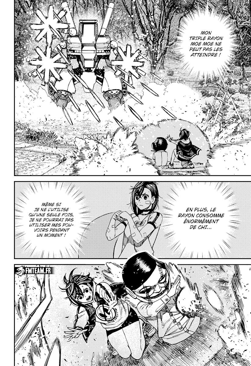 Read Dandadan   fr Manga Online