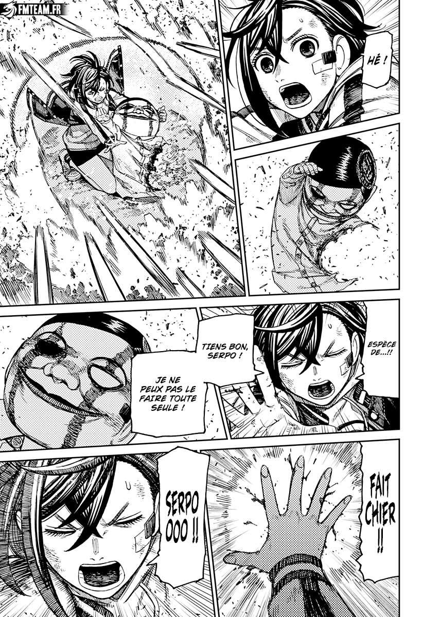 Read Dandadan   fr Manga Online