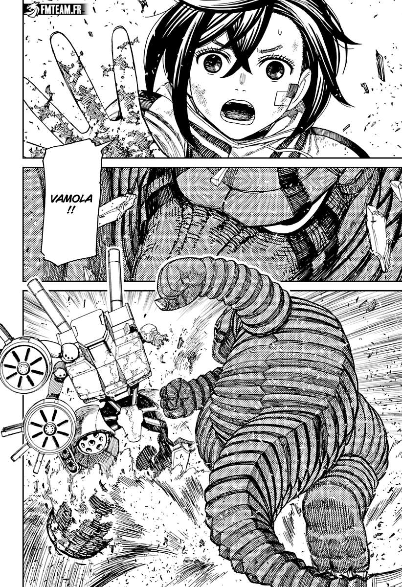 Read Dandadan   fr Manga Online