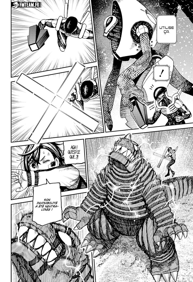 Read Dandadan   fr Manga Online