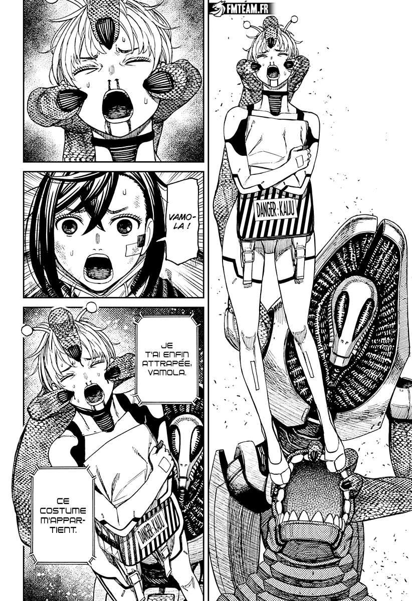 Read Dandadan   fr Manga Online