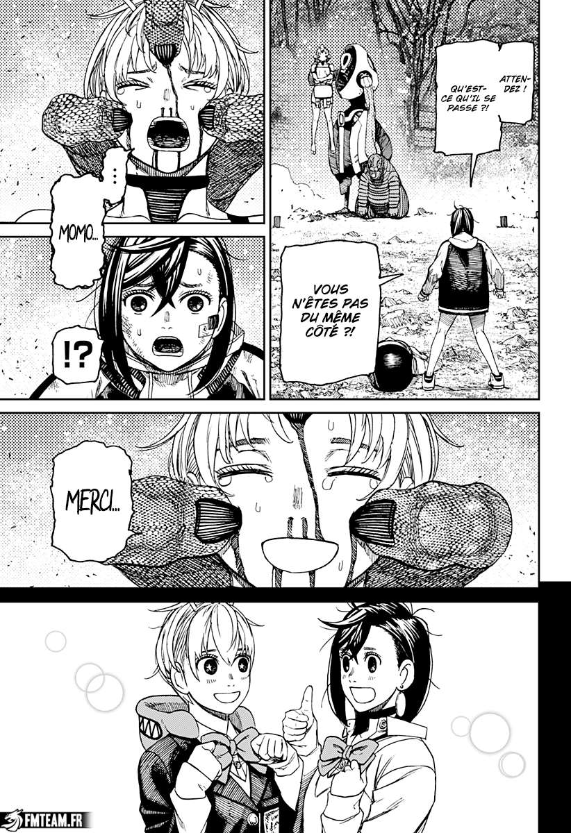 Read Dandadan   fr Manga Online
