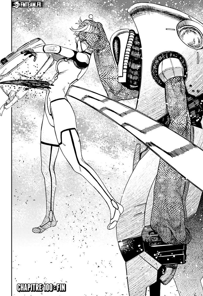 Read Dandadan   fr Manga Online