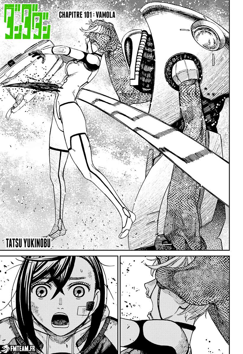 Read Dandadan   fr Manga Online