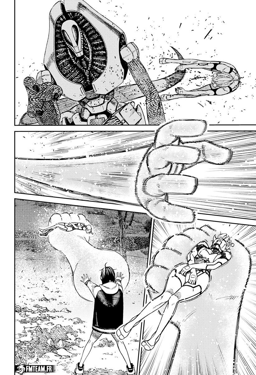 Read Dandadan   fr Manga Online