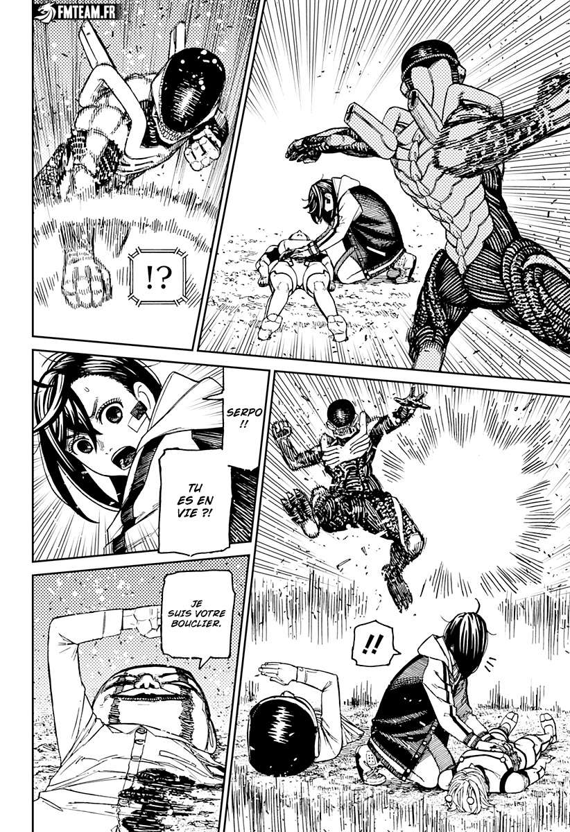 Read Dandadan   fr Manga Online