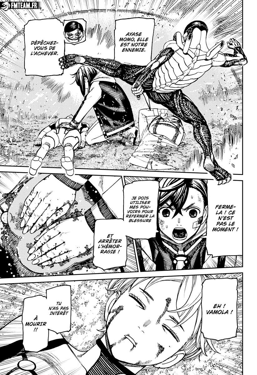 Read Dandadan   fr Manga Online