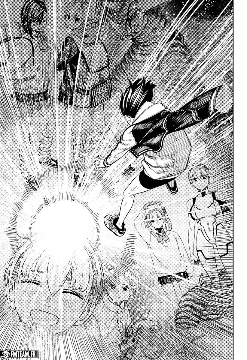 Read Dandadan   fr Manga Online