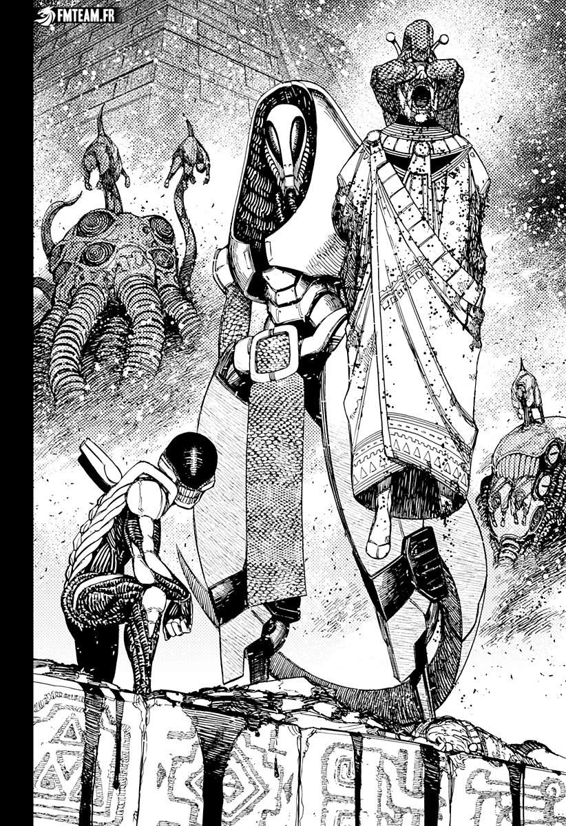 Read Dandadan   fr Manga Online