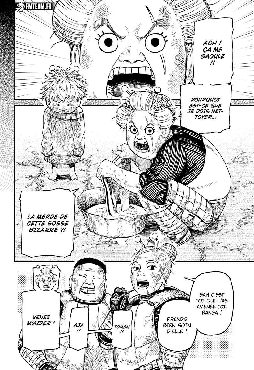 Read Dandadan   fr Manga Online