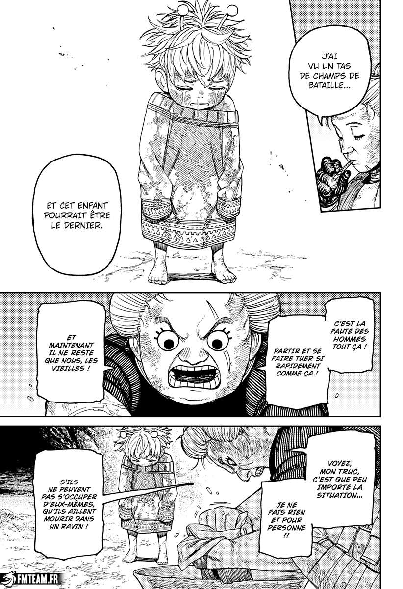 Read Dandadan   fr Manga Online