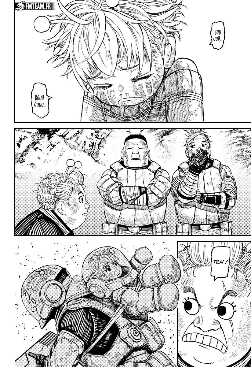 Read Dandadan   fr Manga Online