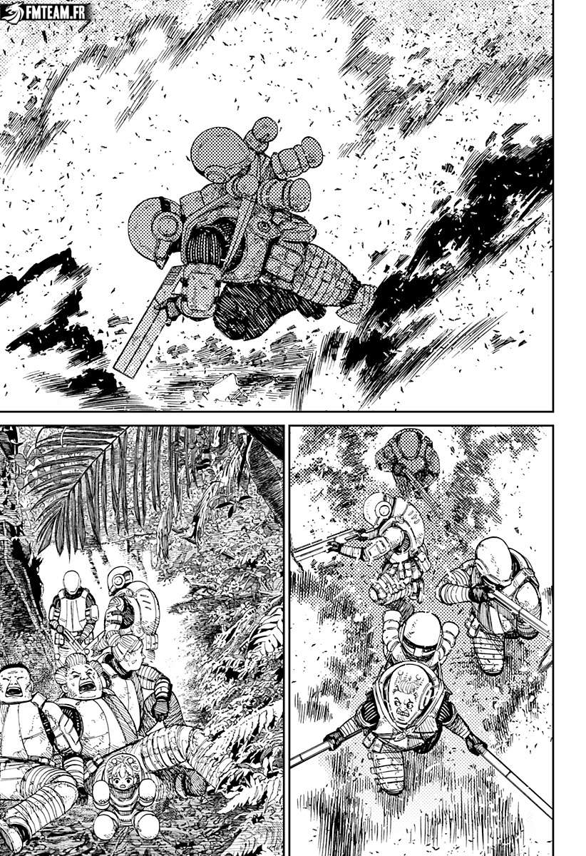 Read Dandadan   fr Manga Online