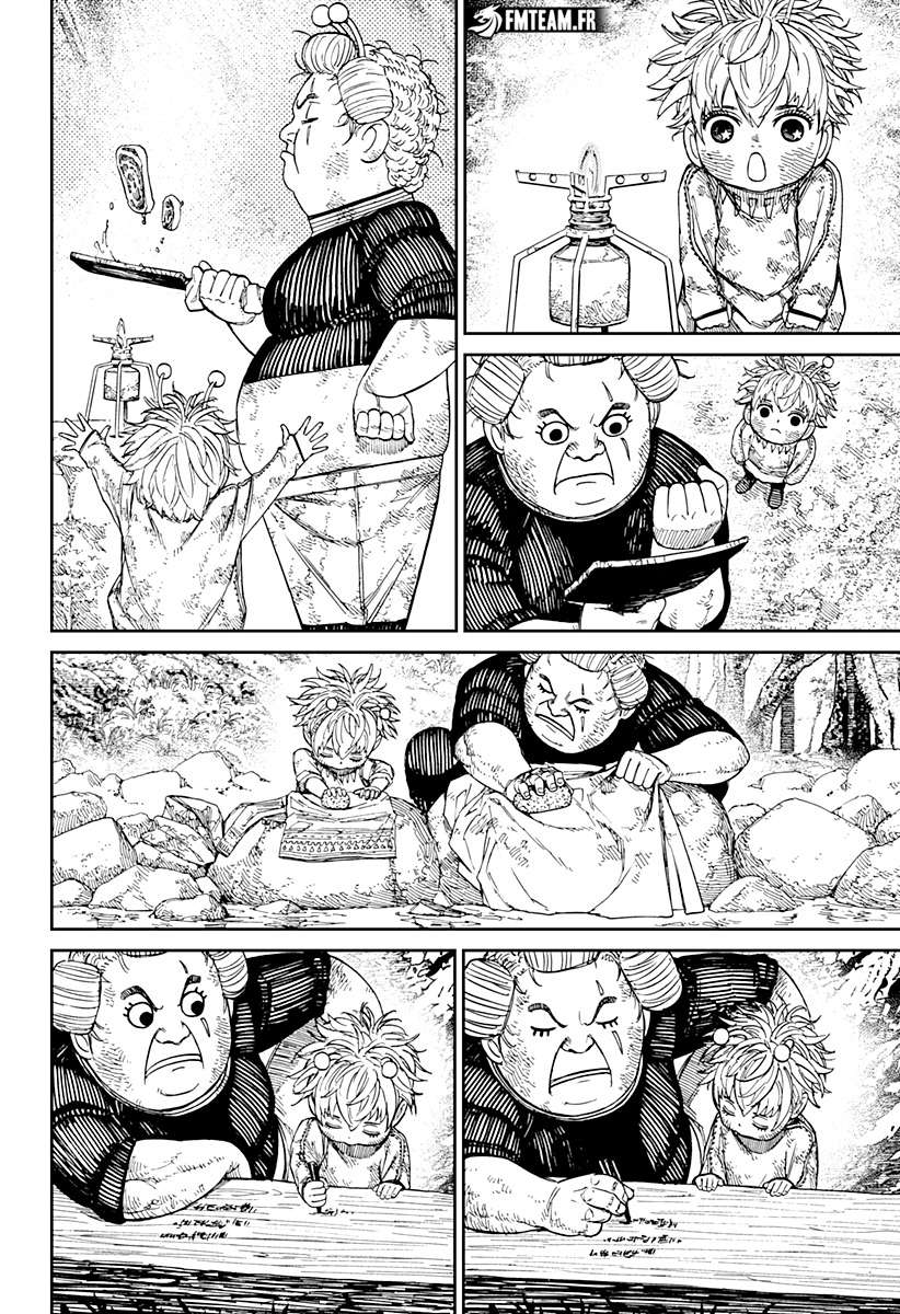 Read Dandadan   fr Manga Online