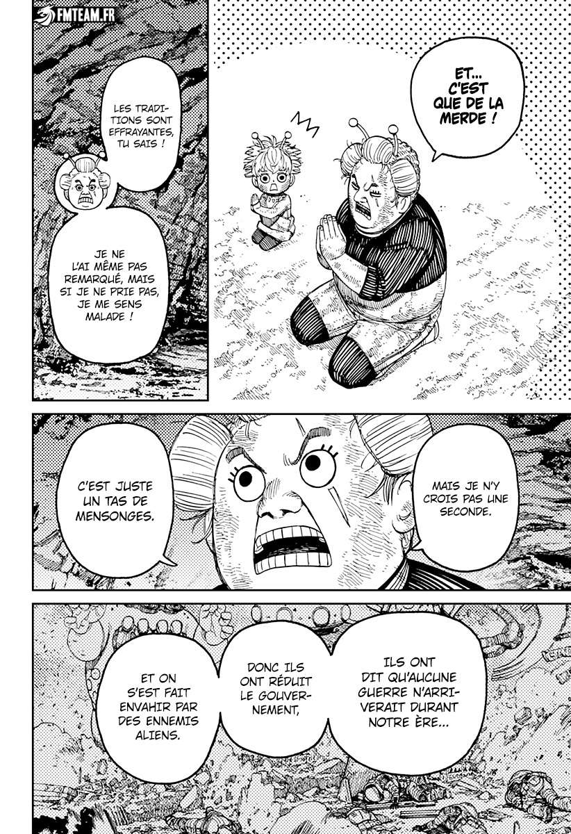 Read Dandadan   fr Manga Online