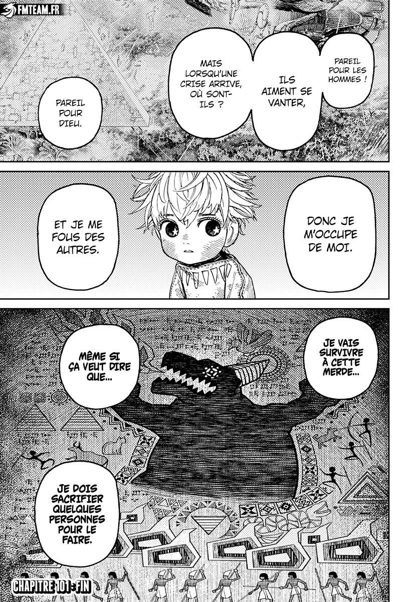 Read Dandadan   fr Manga Online