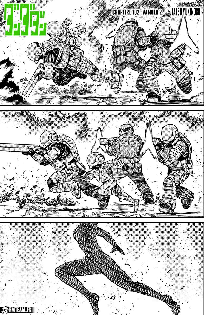 Read Dandadan   fr Manga Online