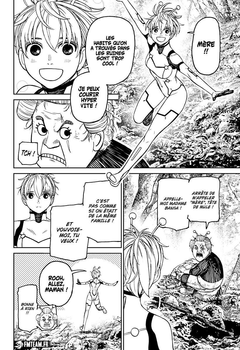 Read Dandadan   fr Manga Online