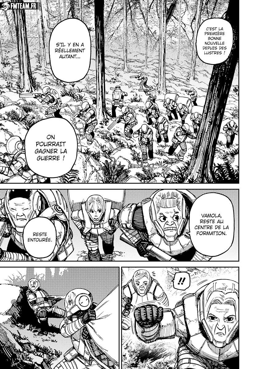 Read Dandadan   fr Manga Online