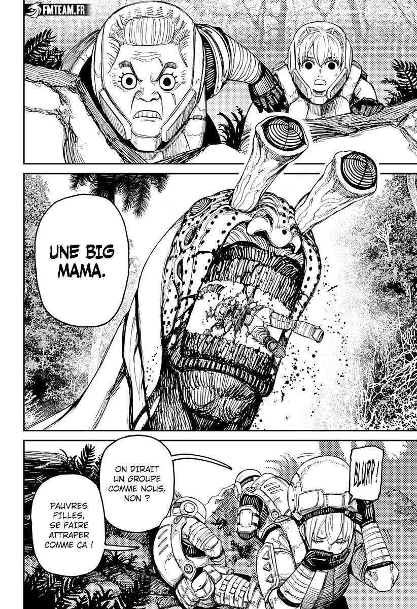 Read Dandadan   fr Manga Online