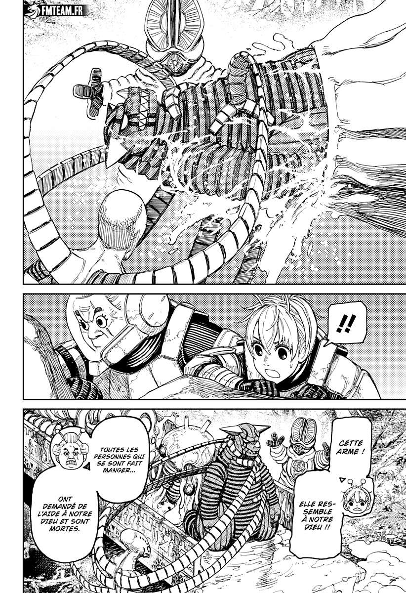 Read Dandadan   fr Manga Online