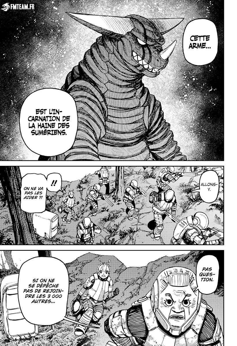 Read Dandadan   fr Manga Online