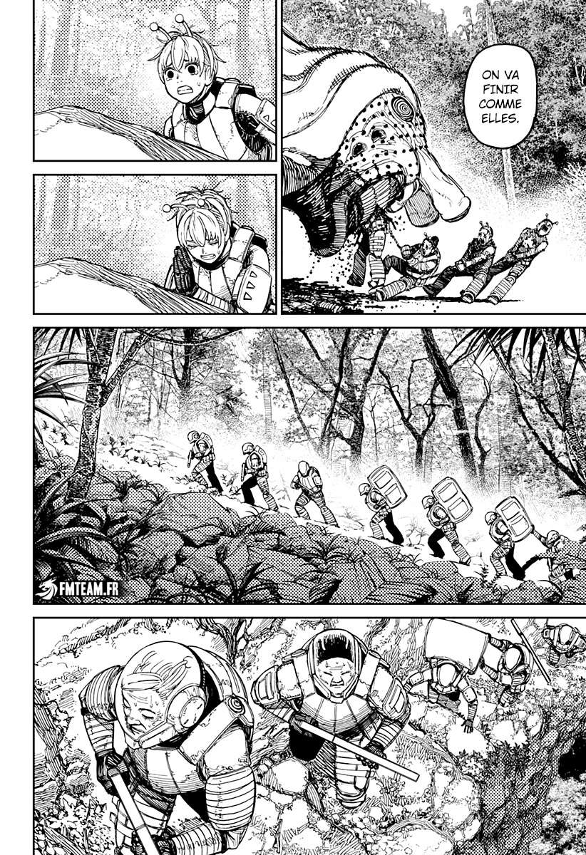 Read Dandadan   fr Manga Online