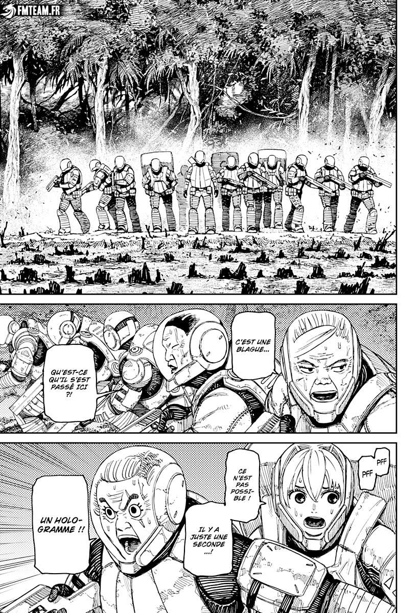 Read Dandadan   fr Manga Online