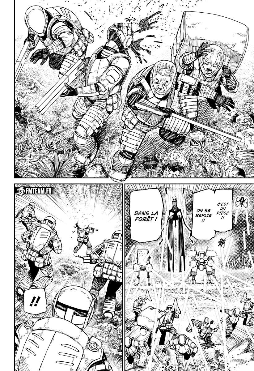 Read Dandadan   fr Manga Online