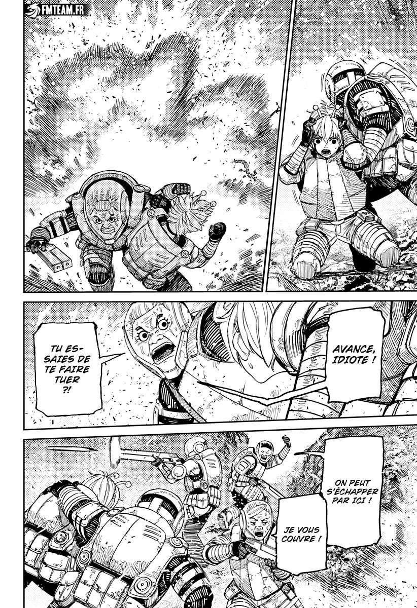 Read Dandadan   fr Manga Online