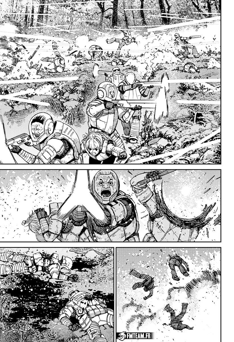 Read Dandadan   fr Manga Online