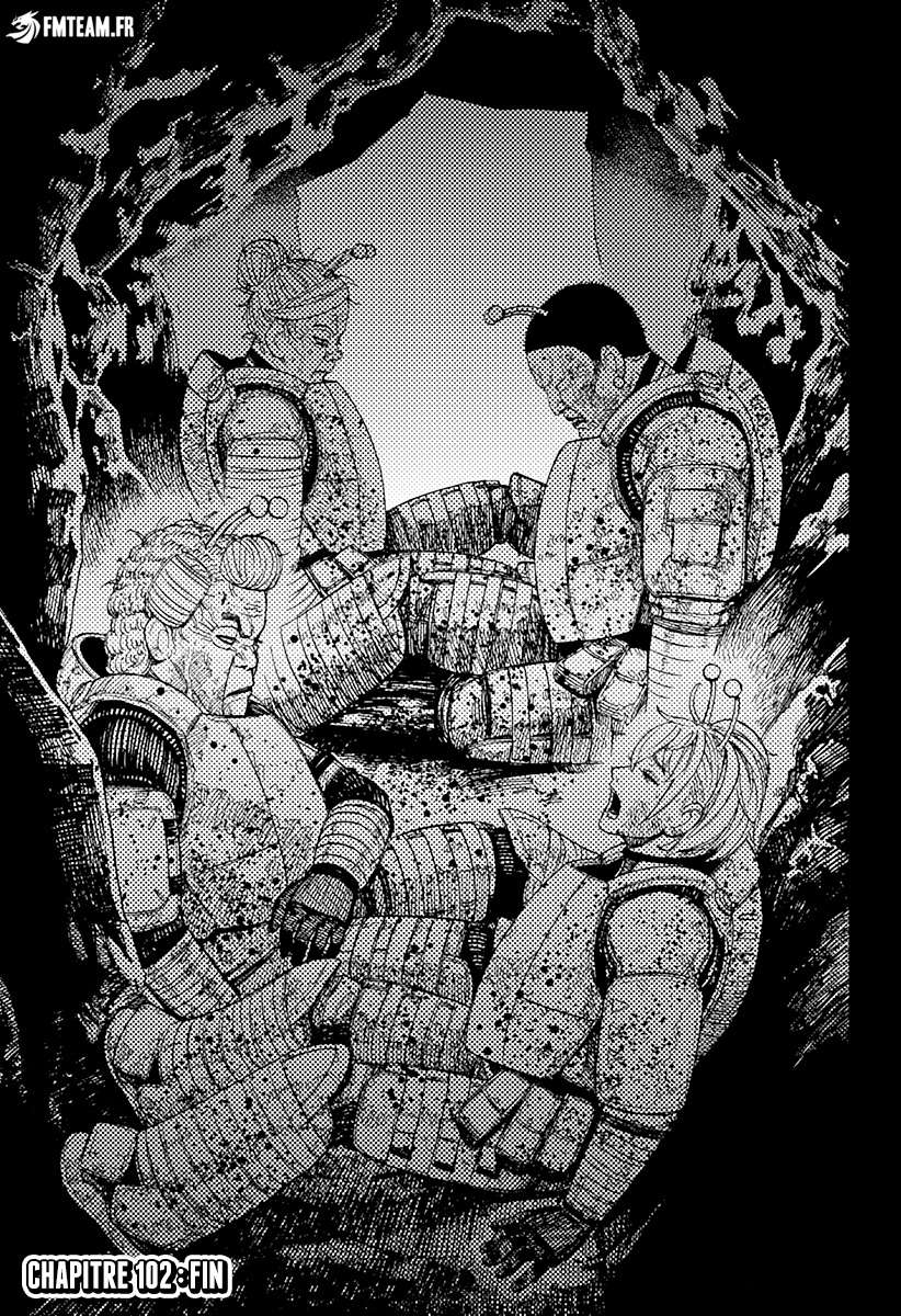 Read Dandadan   fr Manga Online